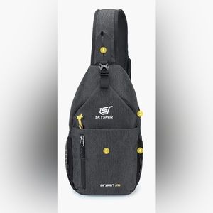 Sling Unisex crossbody bag